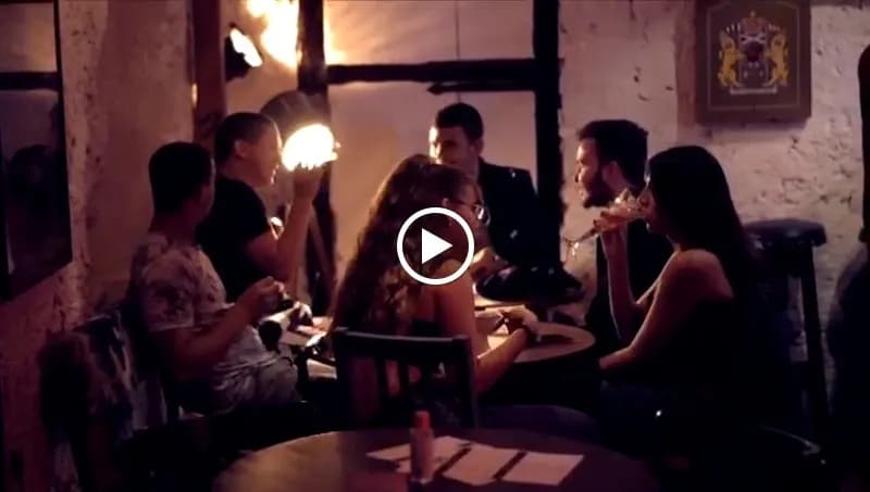 View of Gelateria Bella in Rishon LeZion, TA