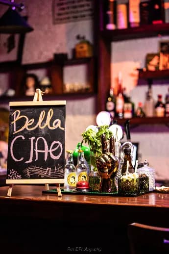 View of Gelateria Bella in Rishon LeZion, TA