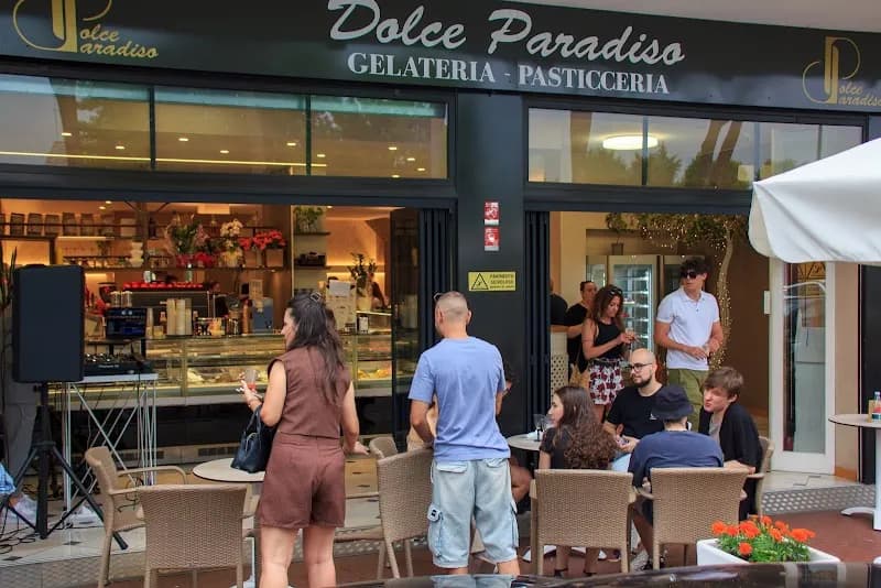 Gelateria Dolce Vita ice cream in Martellago, VE