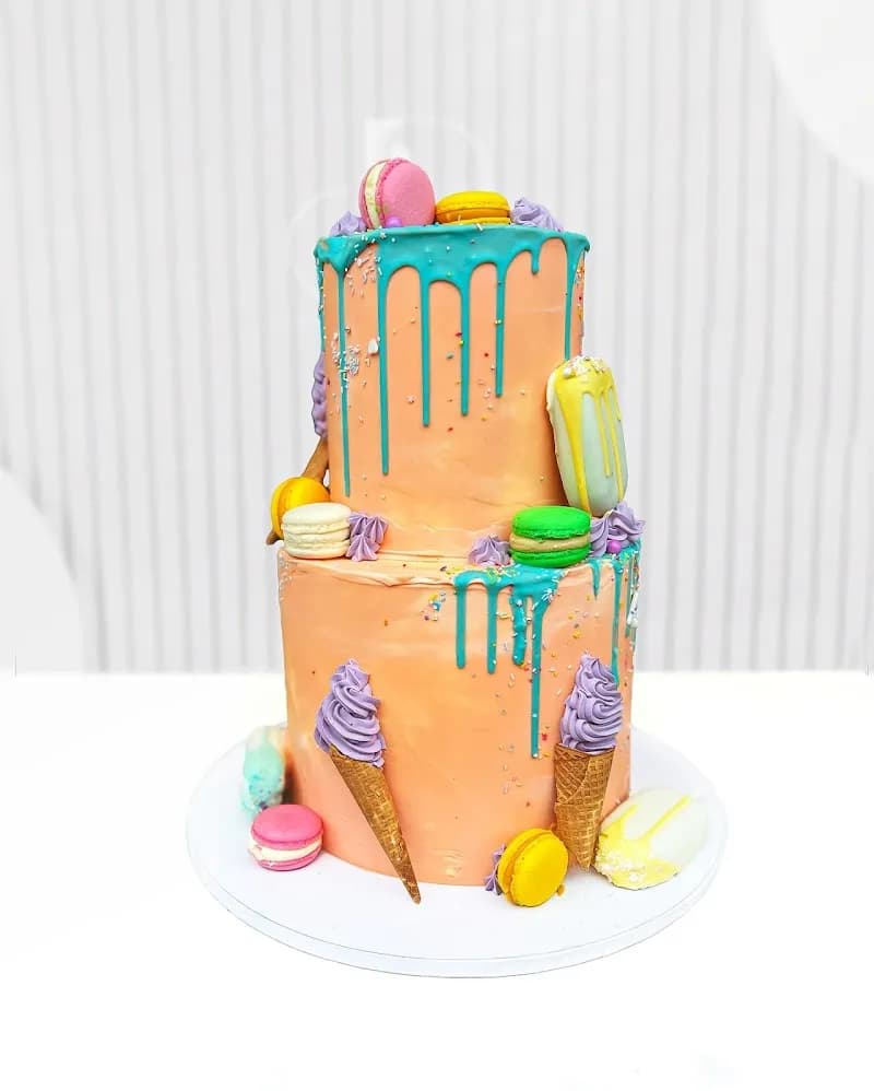 View of Gelateria Dolce Vita in Martellago, VE