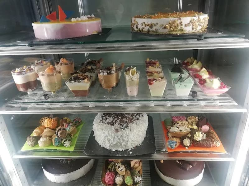 View of Gelateria Dolce Vita in Salzano, VE