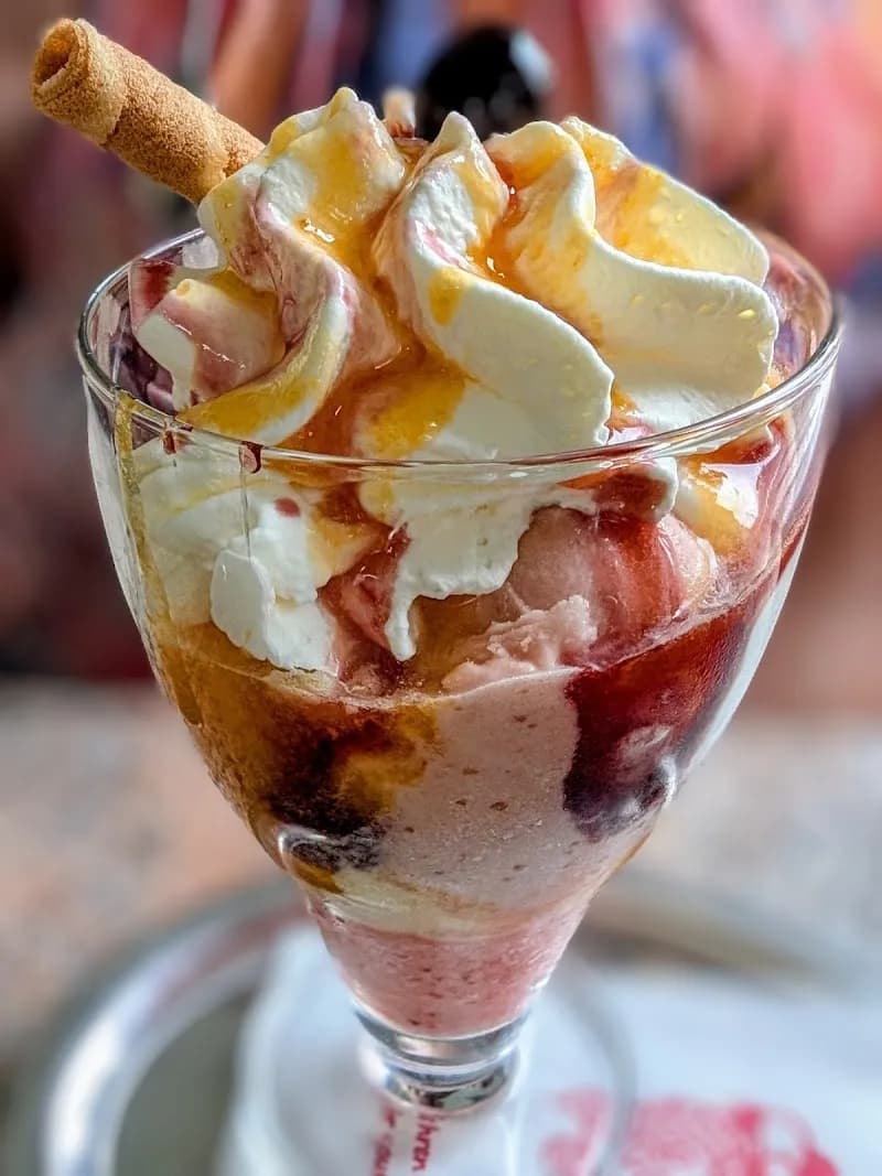 View of Gelateria Nori in Gerasdorf bei Stockerau, VIE