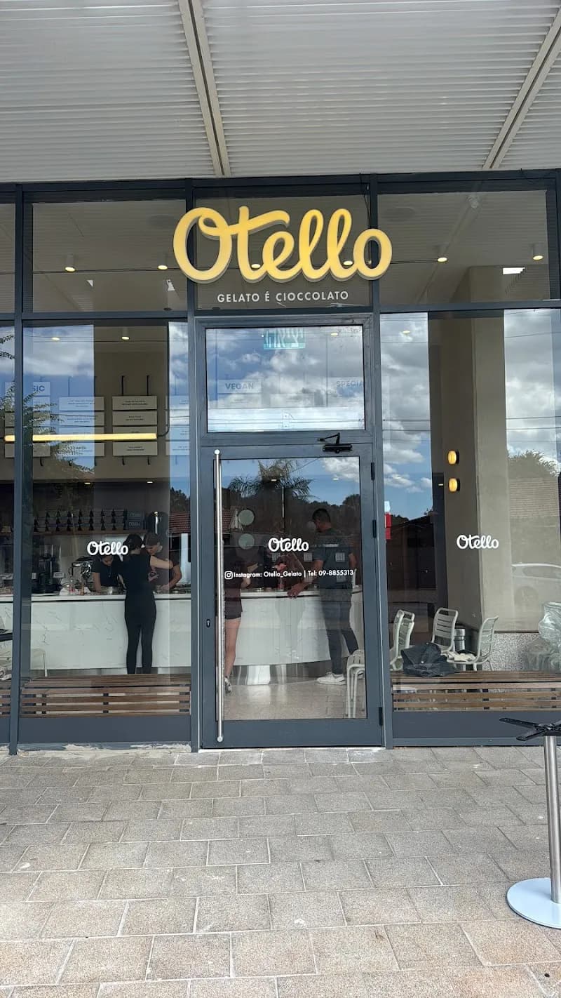 Gelateria Raanana ice cream in Raanana, TA