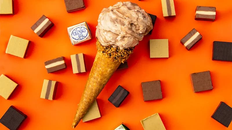 View of Gelateria Tessera in Tessera, VE