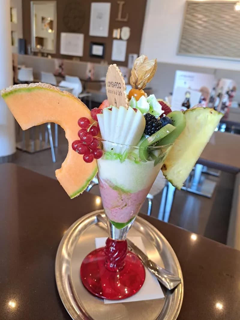 View of Gelati Shop Henndorf in Henndorf am Wallersee, Salzburg