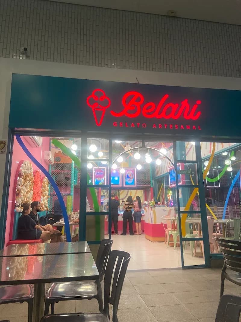 Gelato & Cia ice cream in Barueri, SP