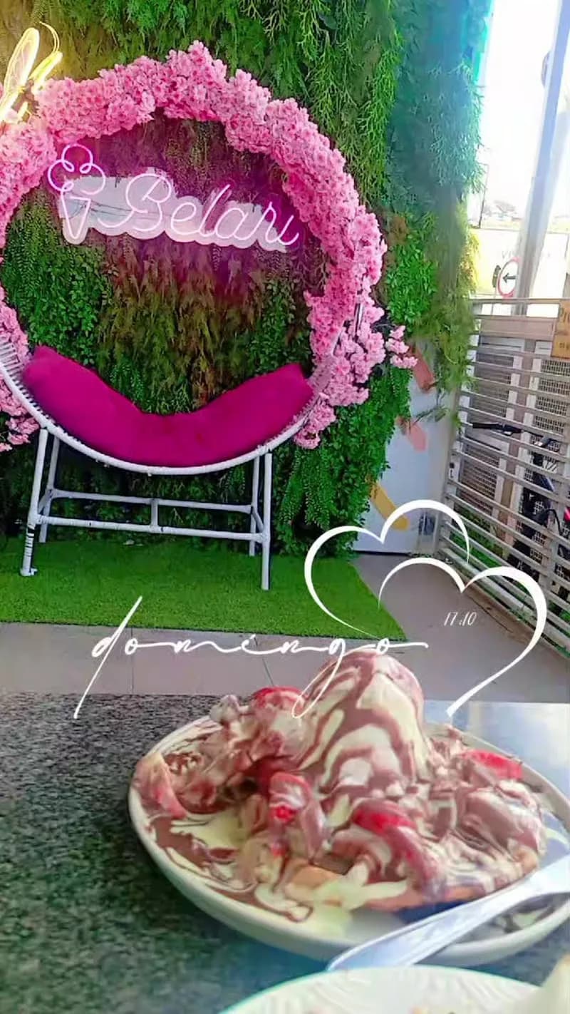 View of Gelato & Cia in Barueri, SP