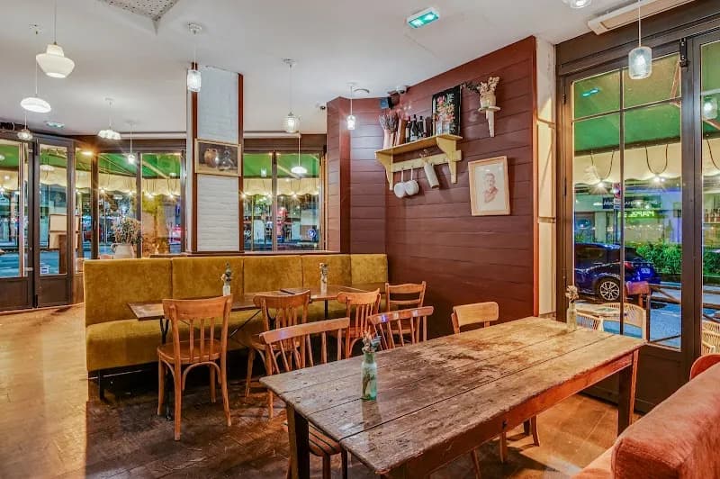 Gelato di Boulogne ice cream in Boulogne-Billancourt, IDF