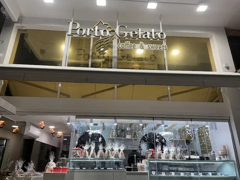 Gelato d'Oro Ice Cream Parlor ice cream in Spata, AT