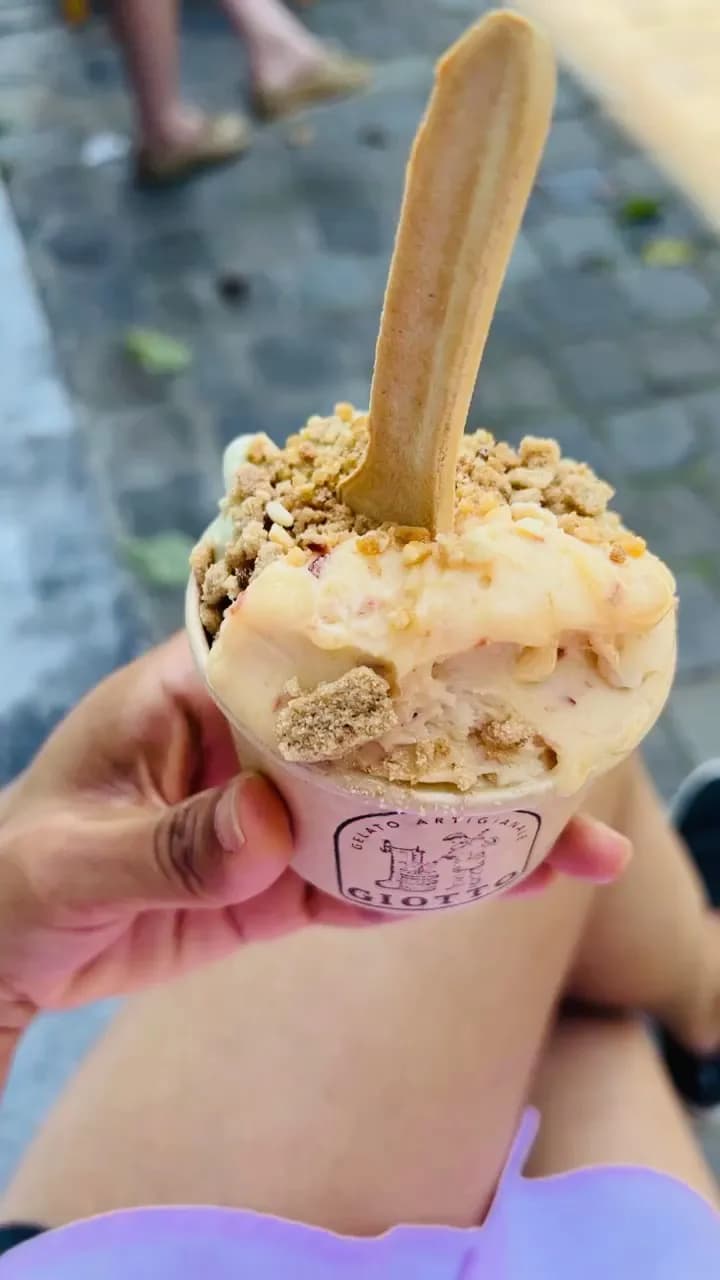 View of Gelato Ixelles in Ixelles, BRU