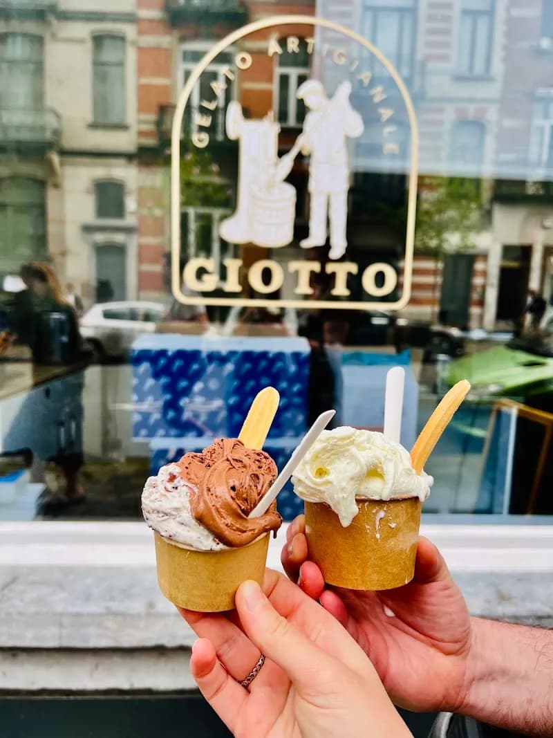 View of Gelato Ixelles in Ixelles, BRU