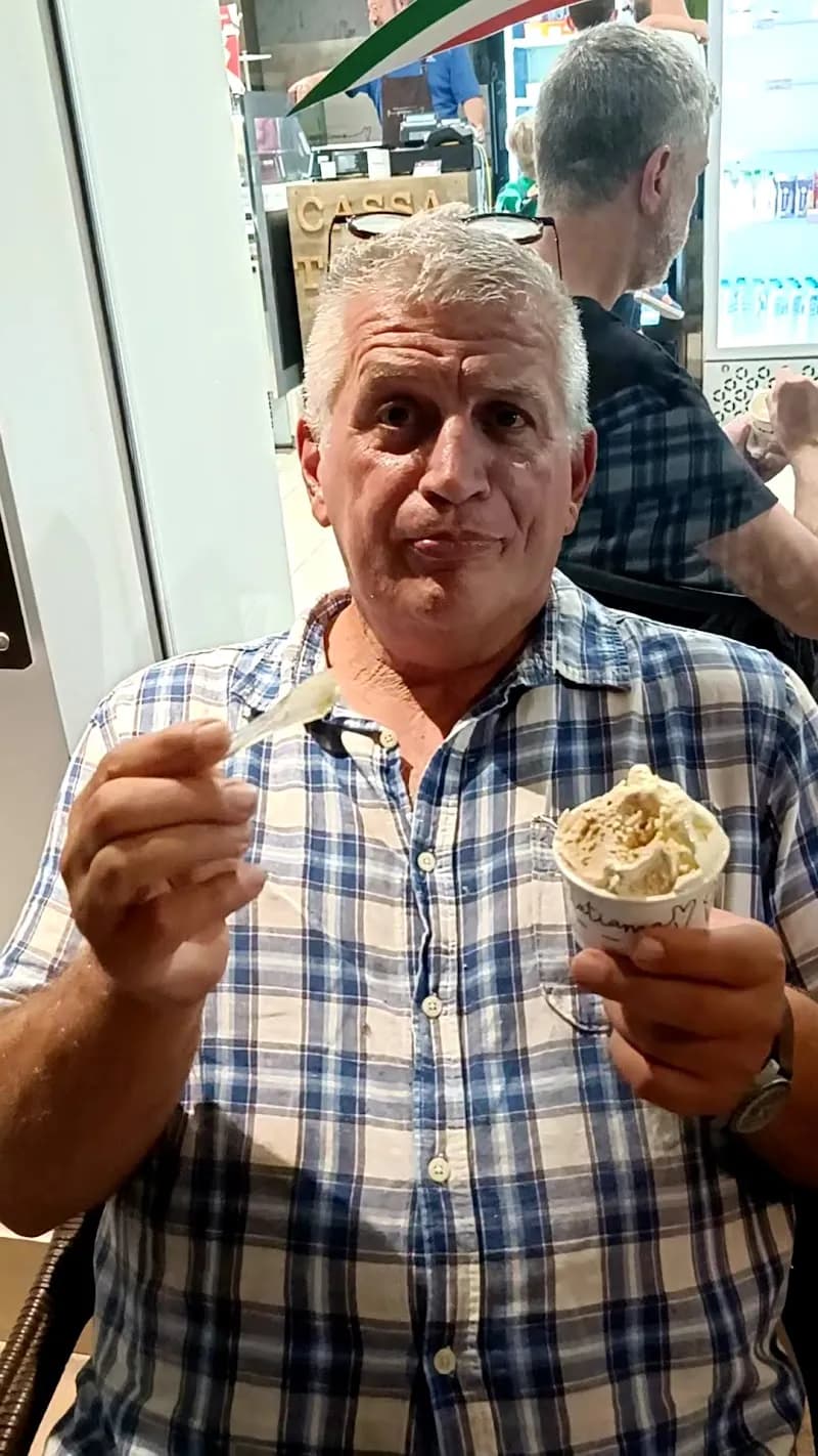 View of Gelato Kalamata in Kalamata (Attica), AT