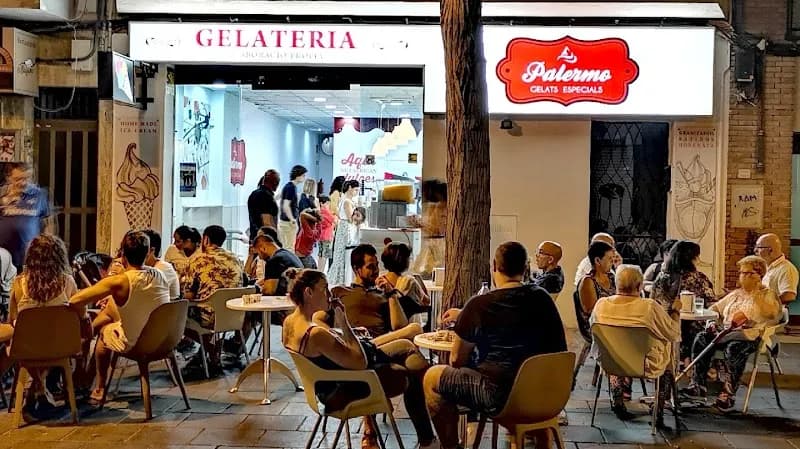 Gelatteria Castelldefels ice cream in Castelldefels, CT