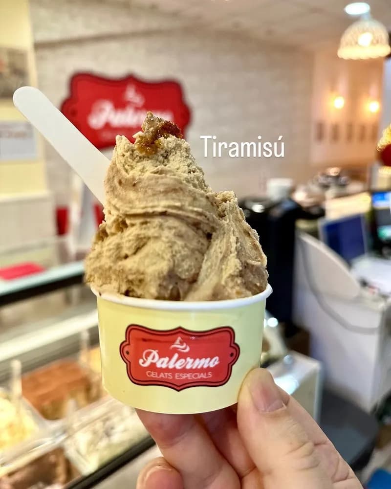 View of Gelatteria Castelldefels in Castelldefels, CT