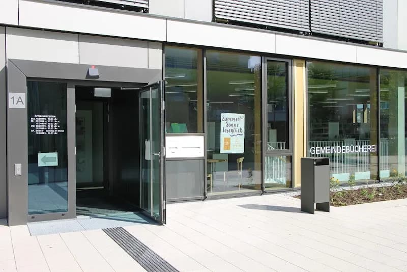 Gemeindebücherei Gilching library in Gilching, BY