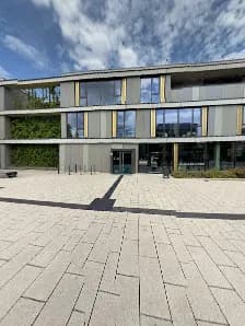 View of Gemeindebücherei Gilching in Gilching, BY