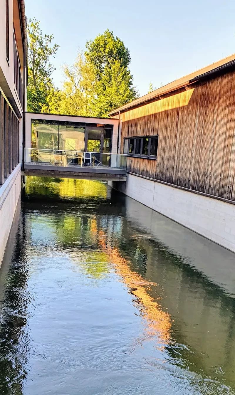 Gemeindebibliothek Ismaning library in Ismaning, BY