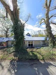 View of Gemeinschaftshof der KLEINEN STADTFARM in Aspern, VIE