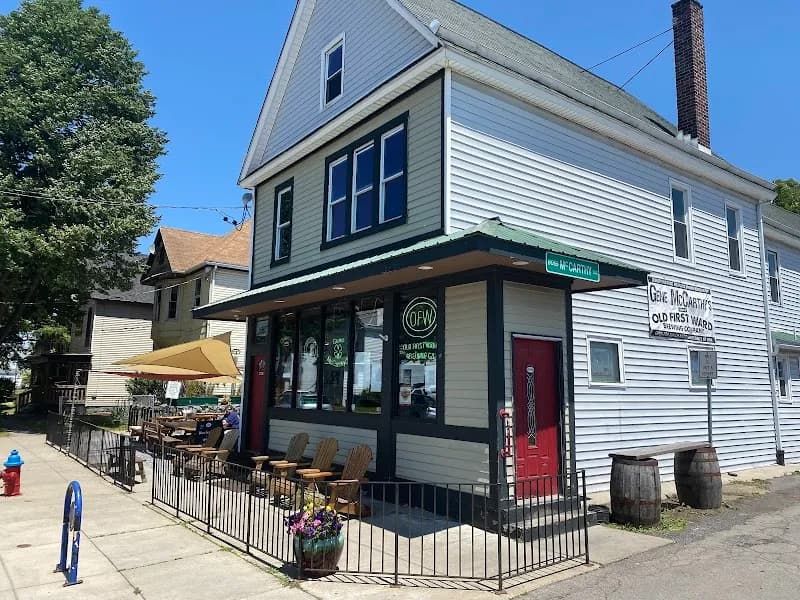 View of Gene McCarthy's in Clarence, NY