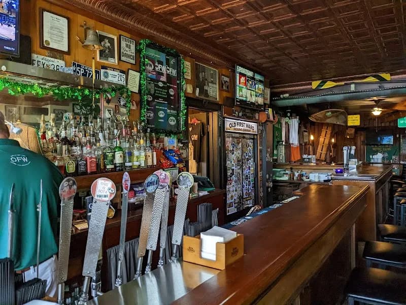 View of Gene McCarthy's in Clarence, NY