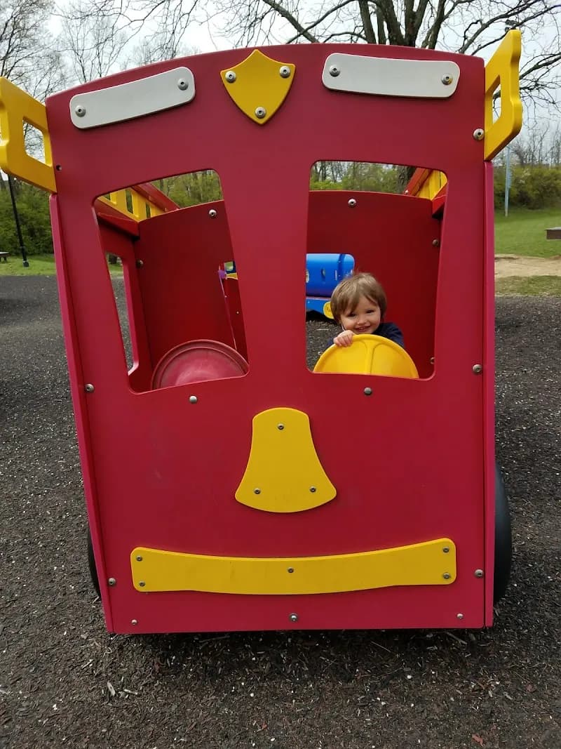 View of General Ormsby Mitchel Park in Fort Mitchell, KY
