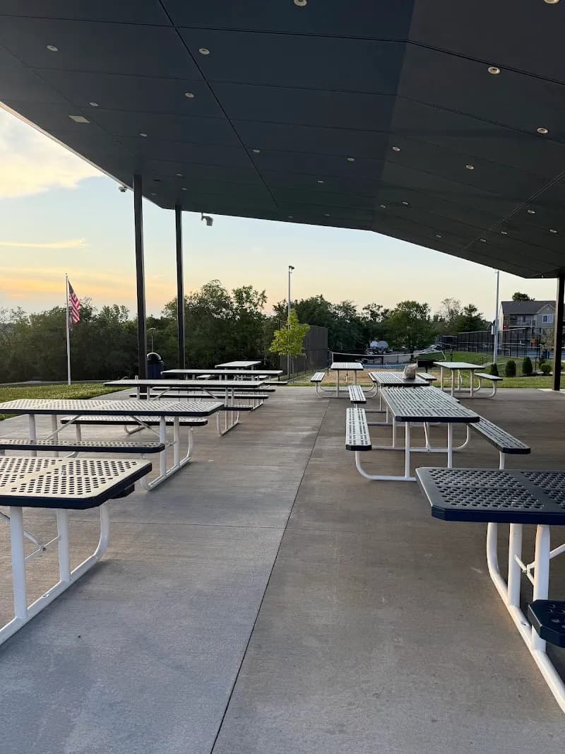 View of General Ormsby Mitchel Park in Fort Mitchell, KY