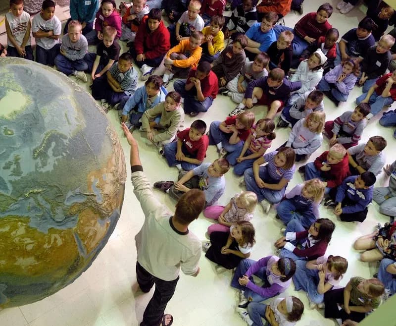 Geology Museum museum in Madison, WI