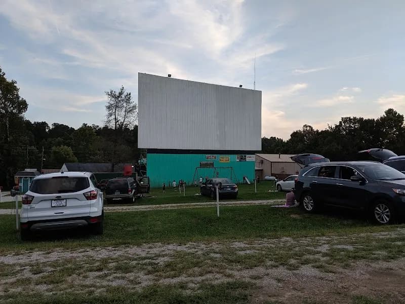 View of Georgetown Drive-In in Georgetown, TX
