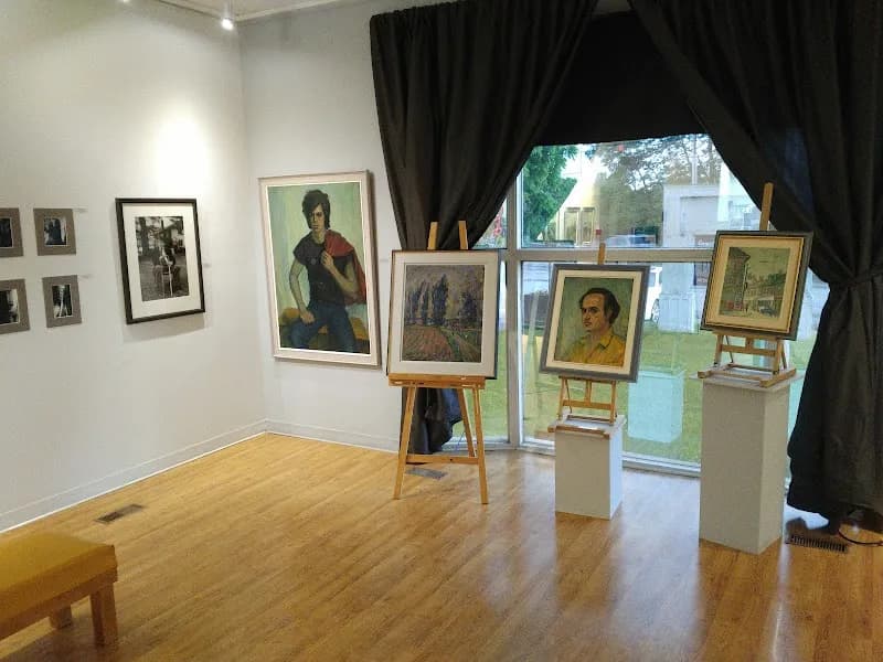 Georgina Island First Nation Cultural Centre museum in Georgina, ON