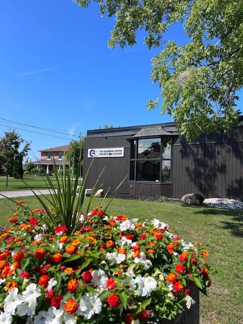 View of Georgina Island First Nation Cultural Centre in Georgina, ON