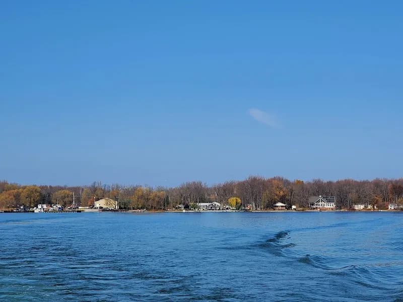 View of Georgina Town Hall Recreation Centre in Georgina, ON