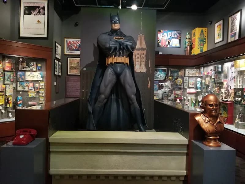 Geppi's Entertainment Museum museum in Baltimore, MD