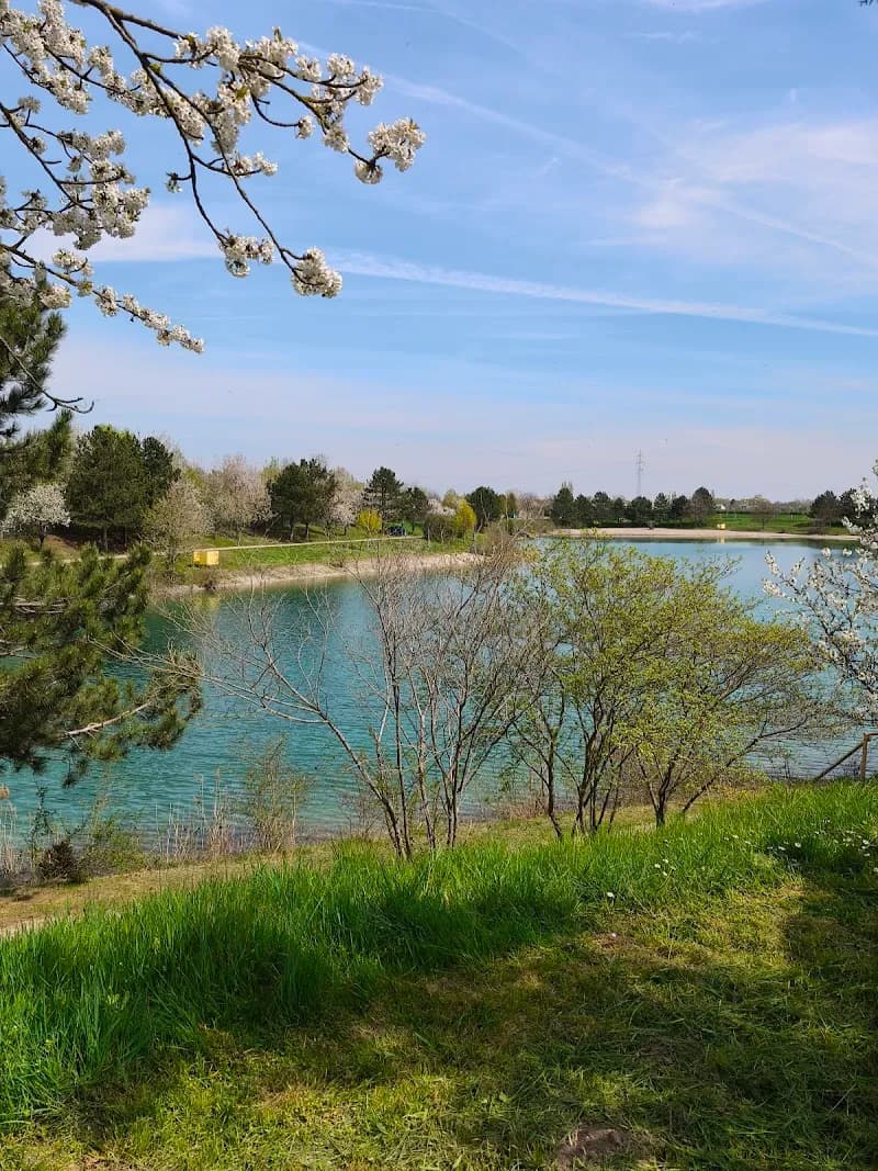 Gerasdorf Park park in Gerasdorf bei Stockerau, VIE