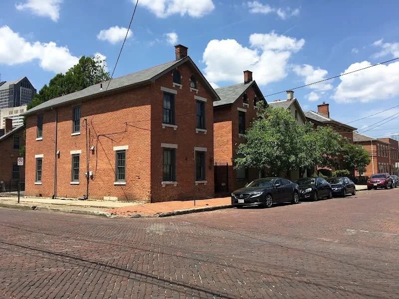 German Village Society association or organization in German Village, OH