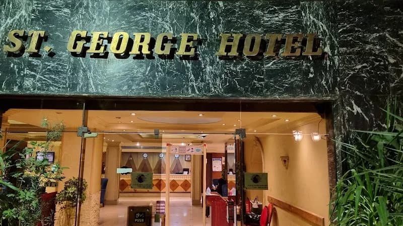 Gesher Cafe cafe in Giza, Cairo