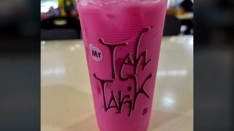 View of Geylang Serai Market and Food Centre in Geylang, SG