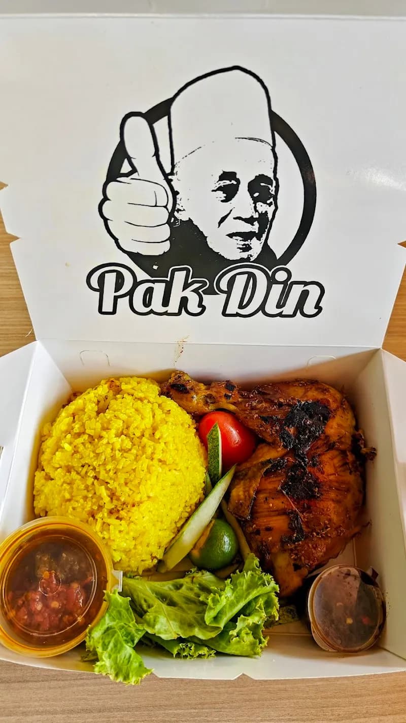 View of Geylang Serai Market and Food Centre in Geylang, SG