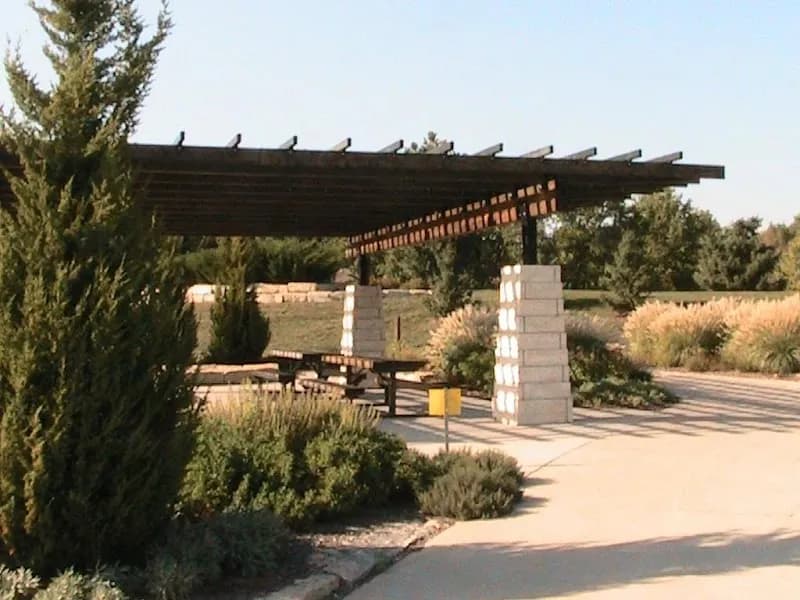 Gezer Park park in Leawood, KS