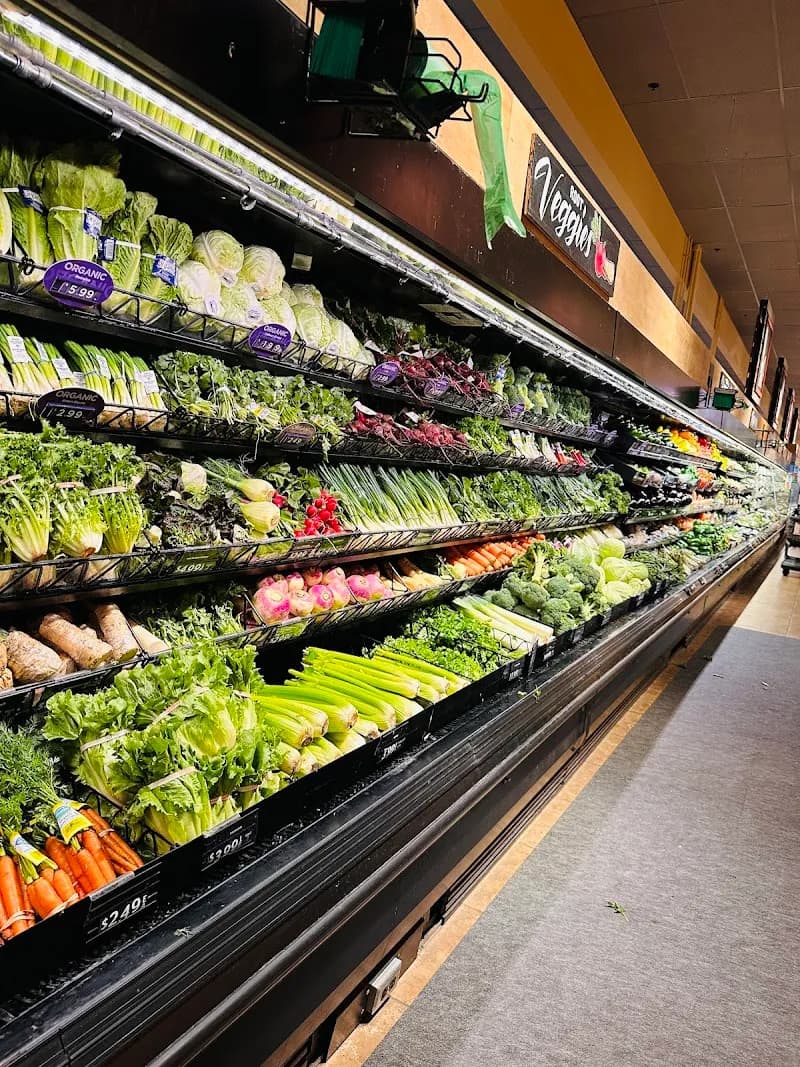 View of Giant Eagle Market District Water Works in O'Hara Township, PA