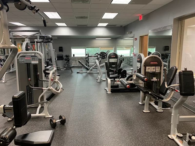 View of Gibson-Bethel Community Center in South Miami, FL