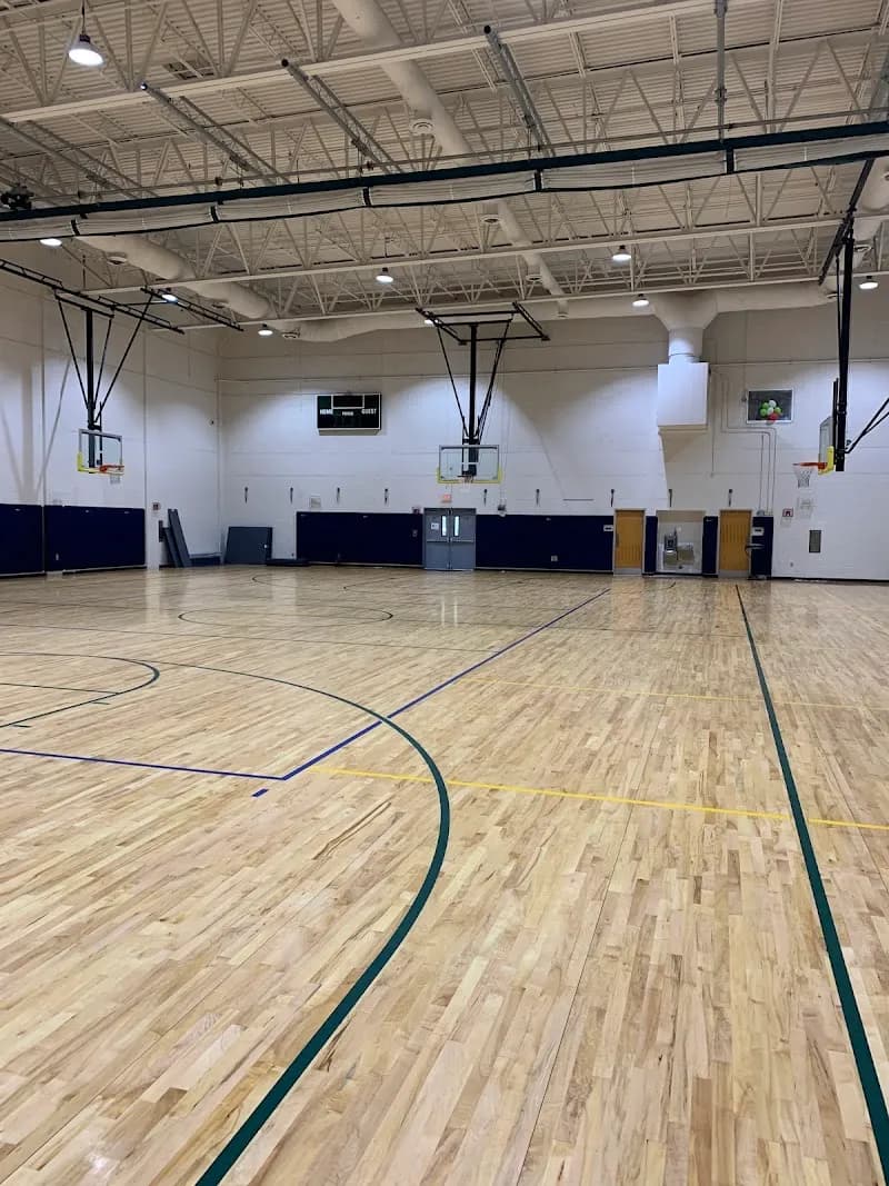 View of Gibson-Bethel Community Center in South Miami, FL