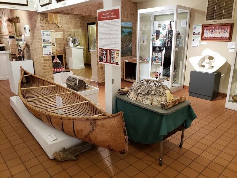 Gichigamiin Indigenous Nations Museum museum in Evanston, IL