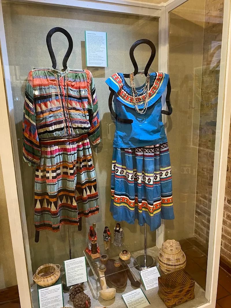 View of Gichigamiin Indigenous Nations Museum in Evanston, IL