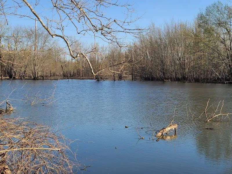Gilmore Ponds MetroPark park in Fairfield, OH