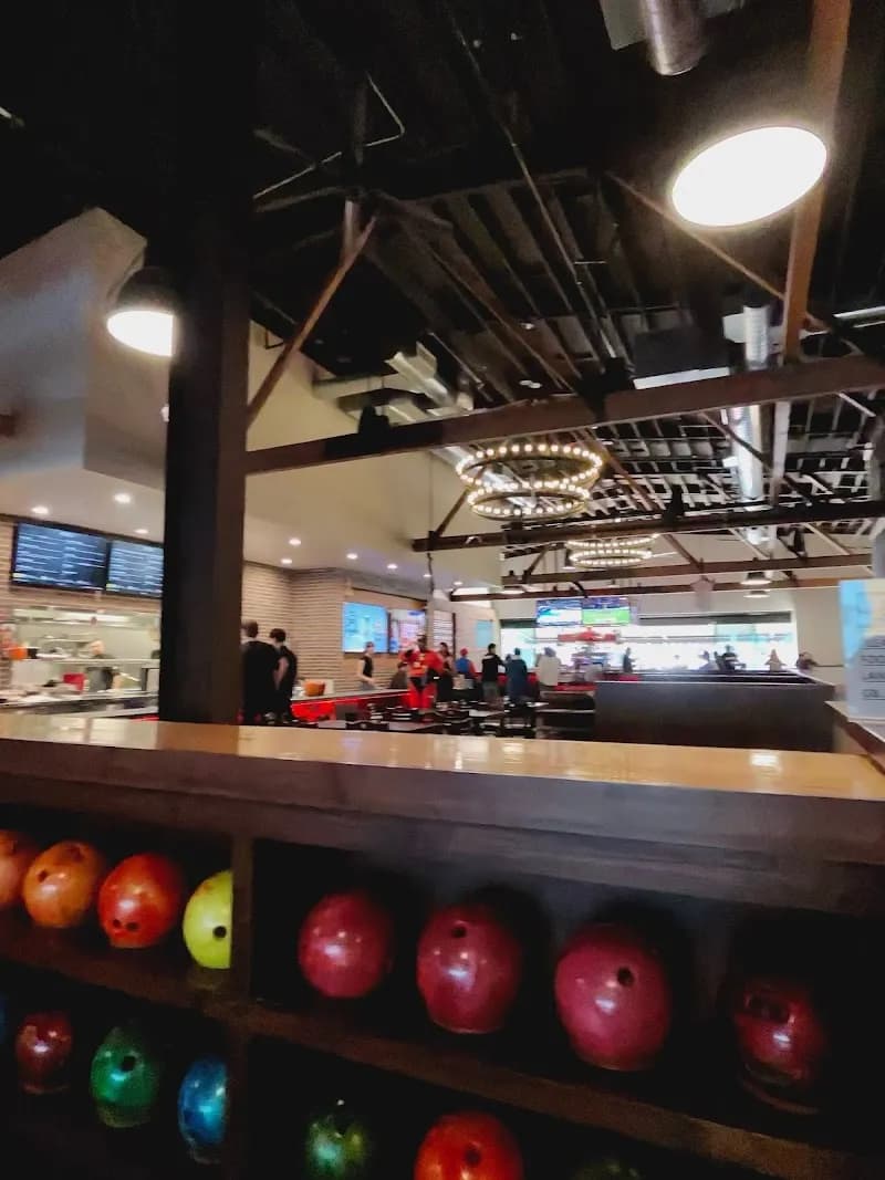 View of Gilroy Bowl in Gilroy, CA