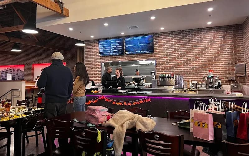 View of Gilroy Bowl in Gilroy, CA