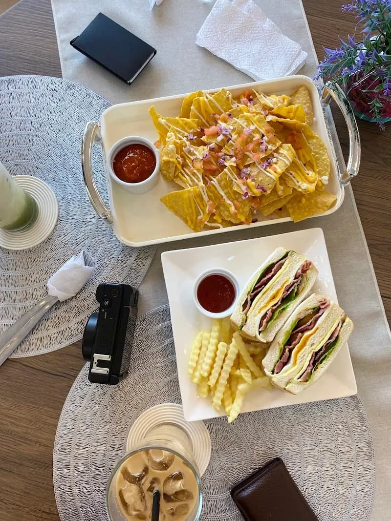 View of Gimala Cafe in Banilad, CV