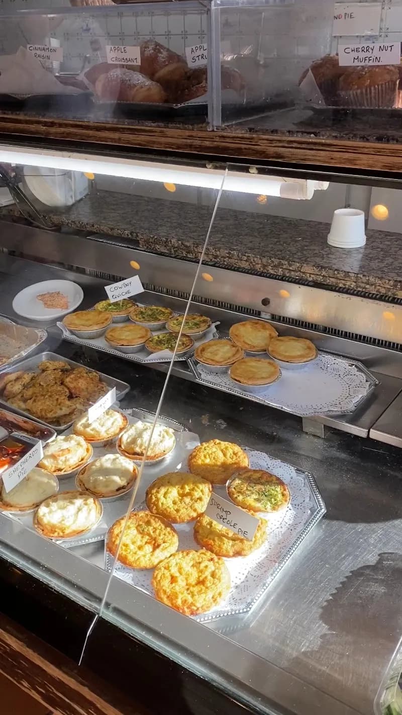 View of Girard Gourmet in La Jolla, CA