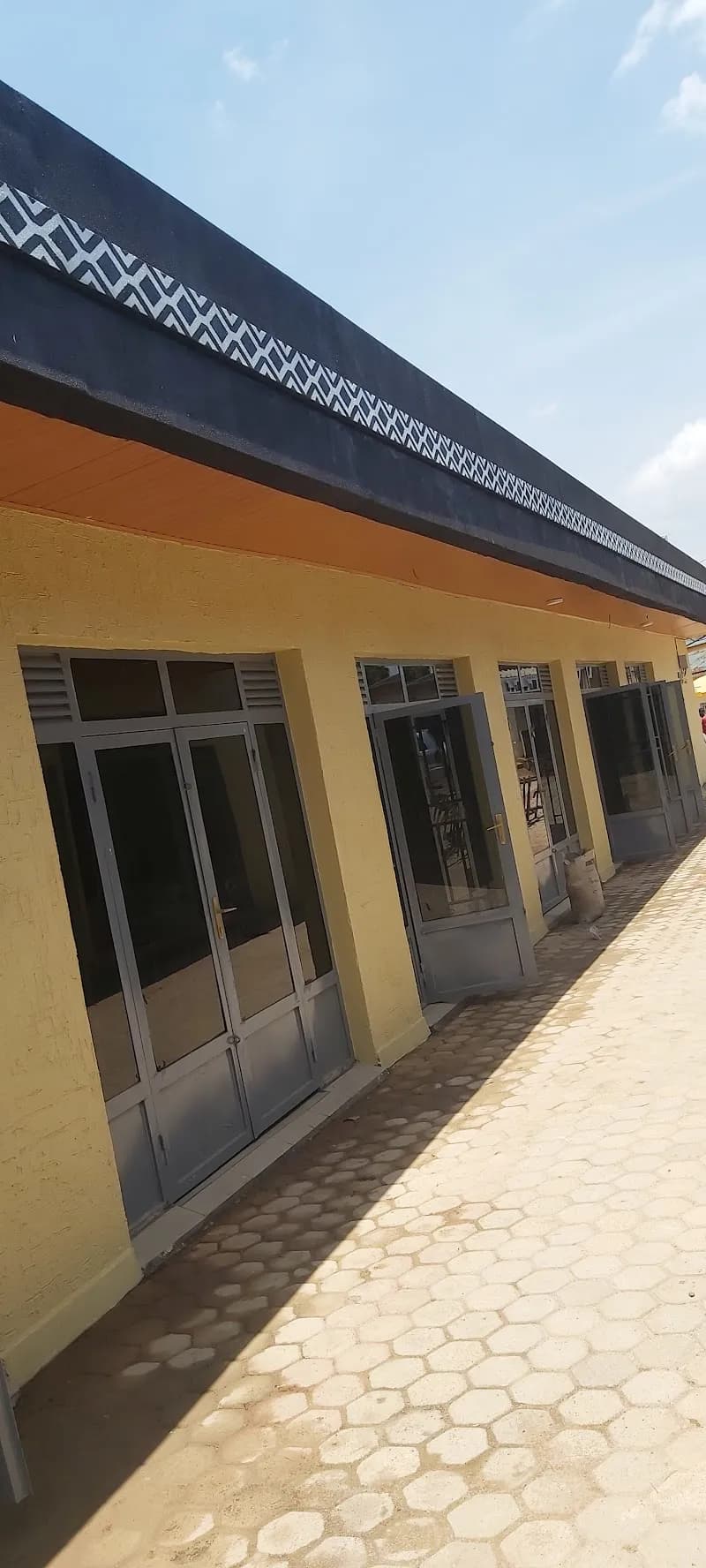 View of Gisozi Market & Local Food Court in Gisozi, Kigali