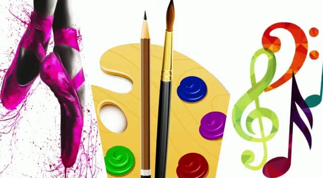 View of Giza Cultural Center in Giza, Cairo